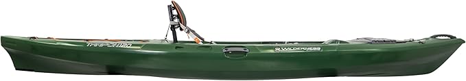 Wilderness Systems Tarpon 120 - Sit on Top Fishing Kayak - Premium Angler Kayak - Adjustable and Designed Seat - 12.3 ft