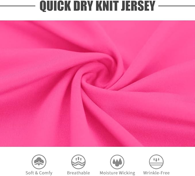 Zengjo Athletic Shirts for Men Short Sleeve Quick Dry Workout Running Gym Sport Exercise Tee Moisture Wicking