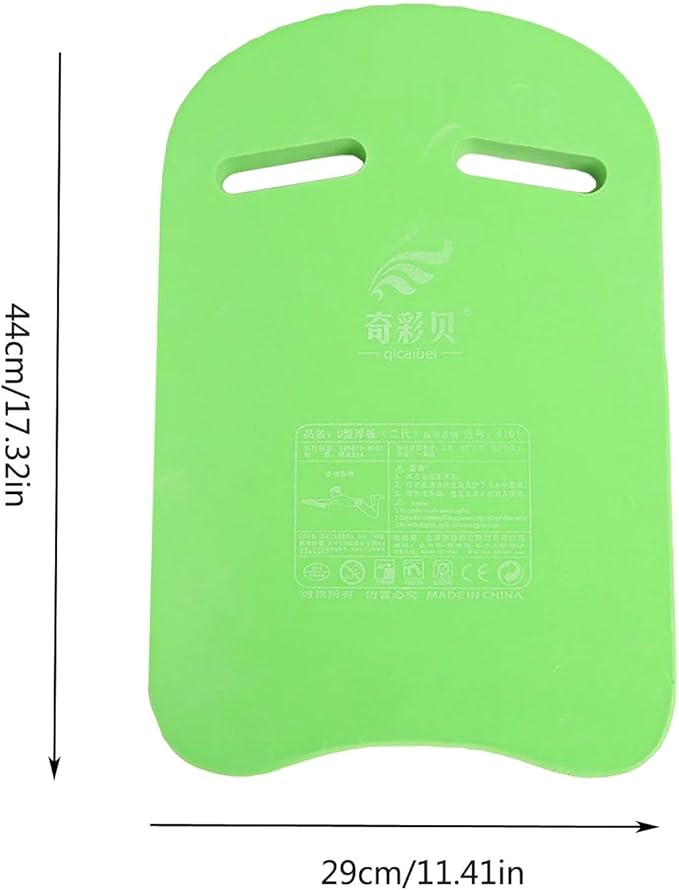Swimming Kickboard Training Aid Board for Swimming and Exercise Training U Design Kick Boards for Adults and Teen