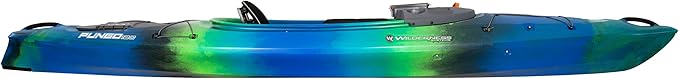 Wilderness Systems Pungo 120 Recreational Kayak - Sit Inside - Phase 3 Air Pro Comfort Seating - 12.2 ft