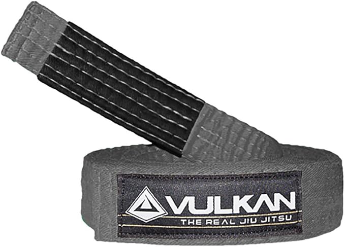 BJJ Kids Belt โ Preshurunk Martial Arts Youth BJJ Belts for Girls & Boys with BJJ Ranking Stripes
