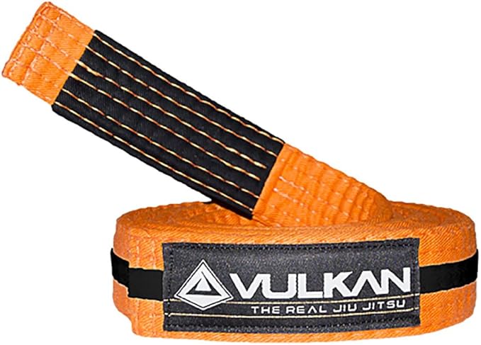 BJJ Kids Belt โ Preshurunk Martial Arts Youth BJJ Belts for Girls & Boys with BJJ Ranking Stripes