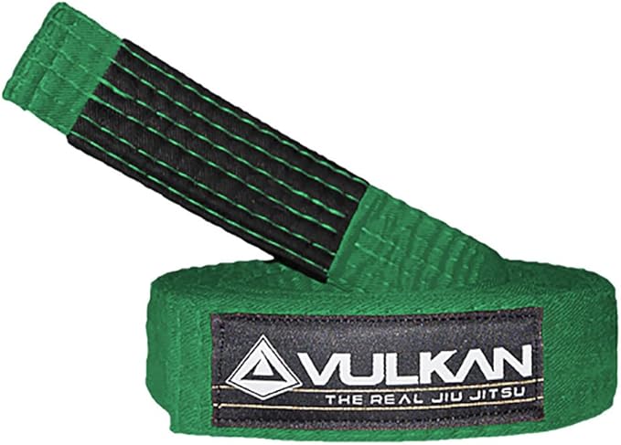 BJJ Kids Belt โ Preshurunk Martial Arts Youth BJJ Belts for Girls & Boys with BJJ Ranking Stripes