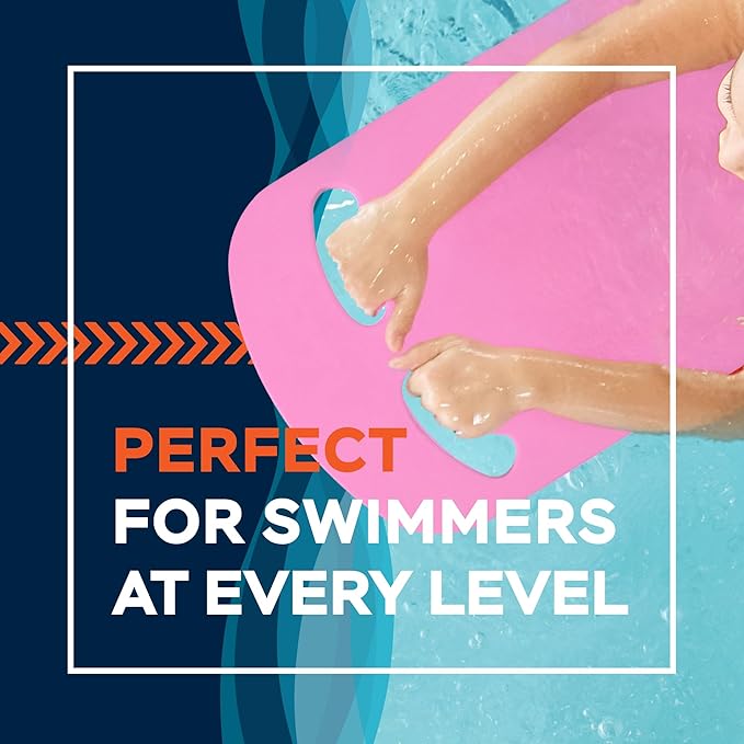 Sunlite Sports Swimming Kickboard - One Size Fits All - A Great Training Aid for Children and Adults