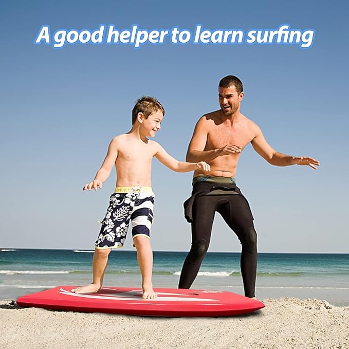 Body Board Lightweight with EPS Core