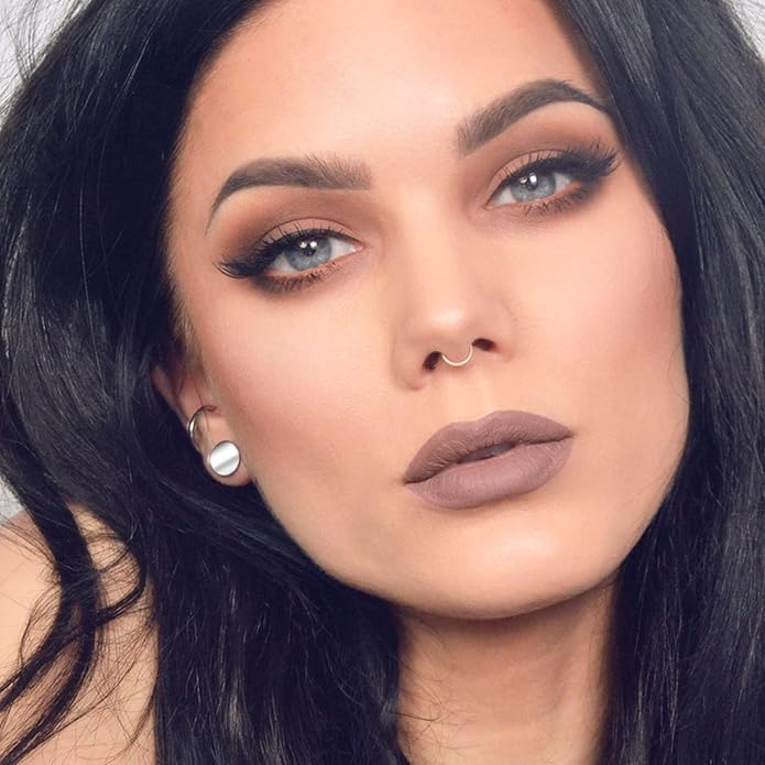 BodyJ4You 37PC Ear Stretching Kit - Beginner Gauges 14G-00G Starter Set - Aftercare Balm Wax - Steel Tapers Single Flare Plugs Screw Fit Tunnels - Women Eyelet Mens Earrings Expander Piercing Jewelry