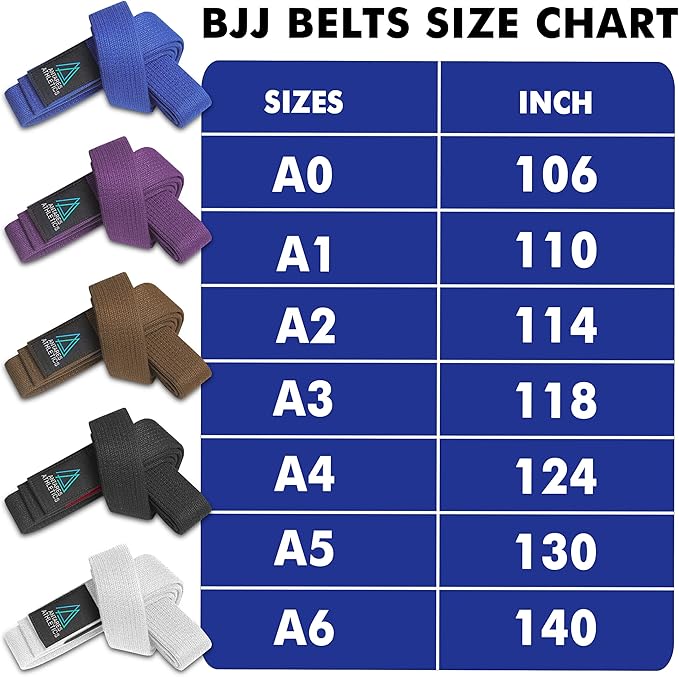 Pearl Weave Series BJJ Belt for Men & Women | Brazilian Jiu Jitsu Belt with Pearl Colors