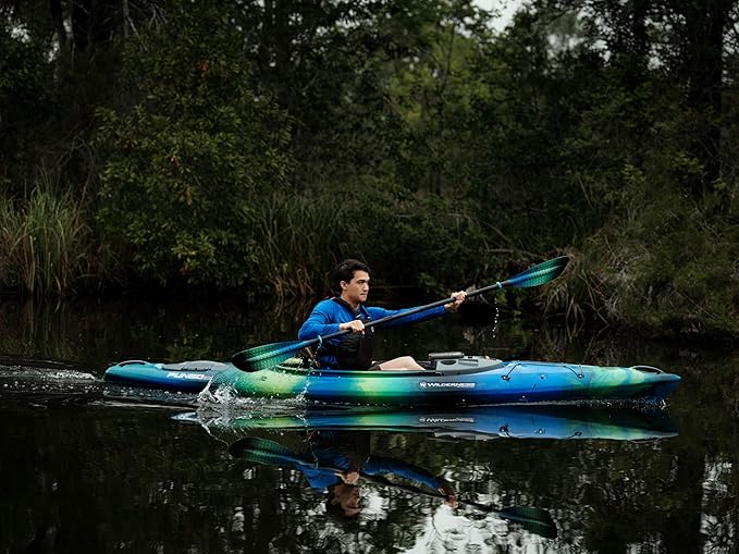 Wilderness Systems Pungo 120 Recreational Kayak - Sit Inside - Phase 3 Air Pro Comfort Seating - 12.2 ft