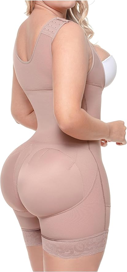 Sonryse Tummy Tuck Compression Garment for Women Fajas Colombianas Reductoras y Moldeadoras Stage 2 Faja