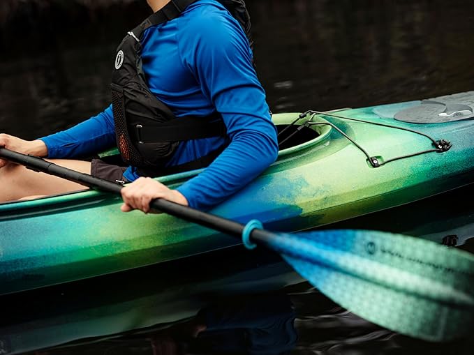 Wilderness Systems Pungo 120 Recreational Kayak - Sit Inside - Phase 3 Air Pro Comfort Seating - 12.2 ft