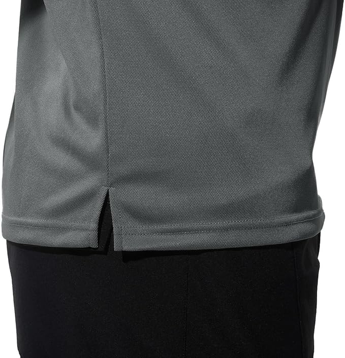 TBMPOY Men's Polo Shirts with Pocket Short Sleeve Quick Dry Casual Sports Outdoor Golf Shirt