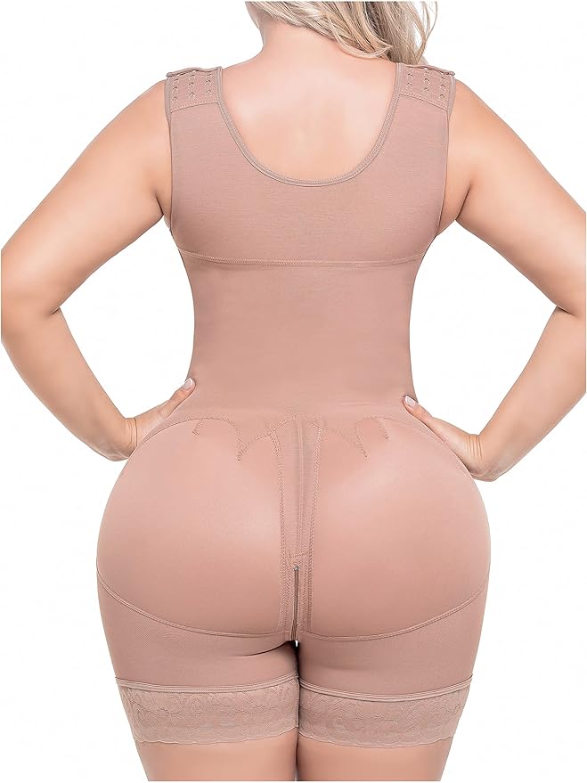 Sonryse Tummy Tuck Compression Garment for Women Fajas Colombianas Reductoras y Moldeadoras Stage 2 Faja