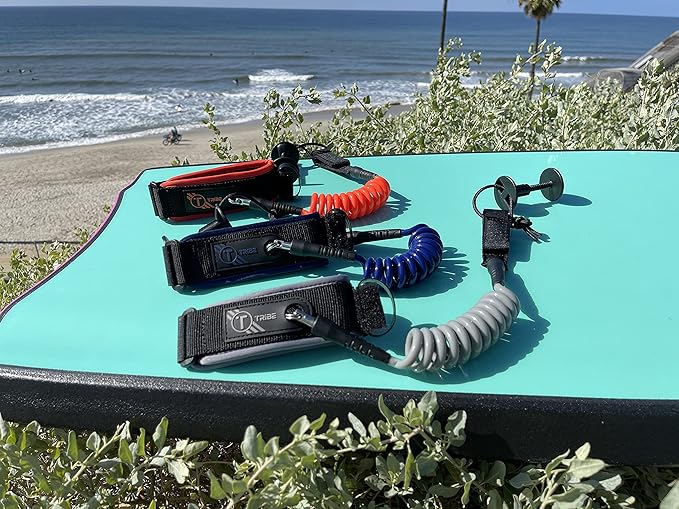 Tribe Bodyboarding QD (Quick Detach) Bicep Leash