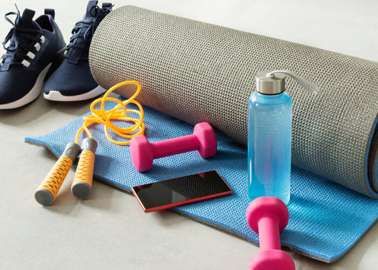 5 Workout Accessories That Will Transform Your Fitness Routine