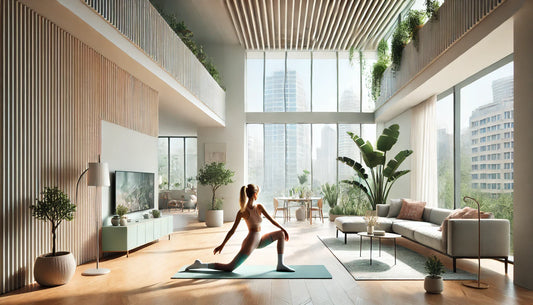 5-Minute Morning Warm-Up to Boost Your Energy