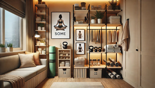 The Secret to Building a Home Gym That Motivates You