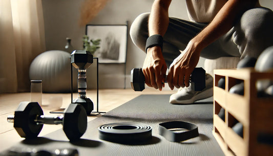 Top 5 Essential Fitness Tools You’ll Actually Use