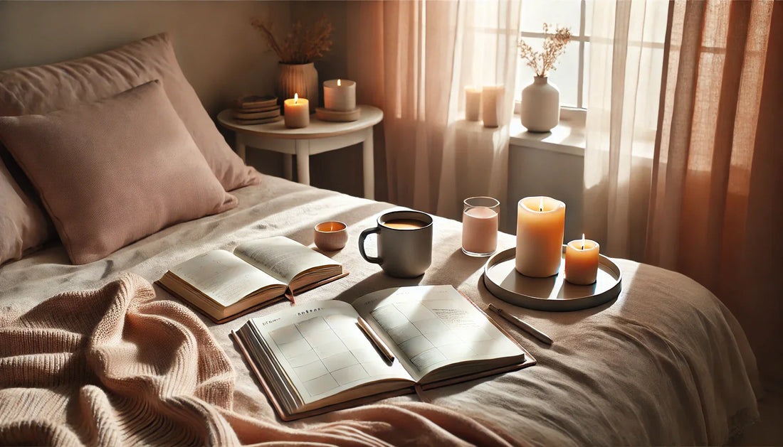 Sunday Reset: Prepare Your Mind & Space for a New Week