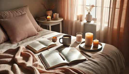 Sunday Reset: Prepare Your Mind & Space for a New Week