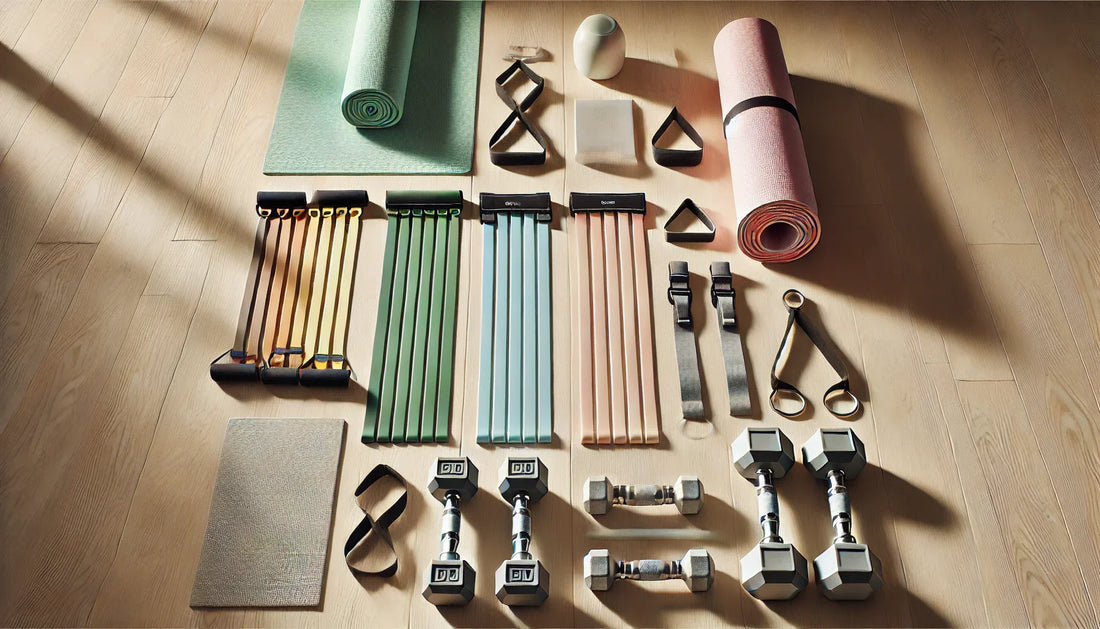 Best Resistance Bands for Full-Body Toni