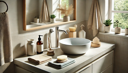 Bathroom Cleaning Made Easy with the Right Tools