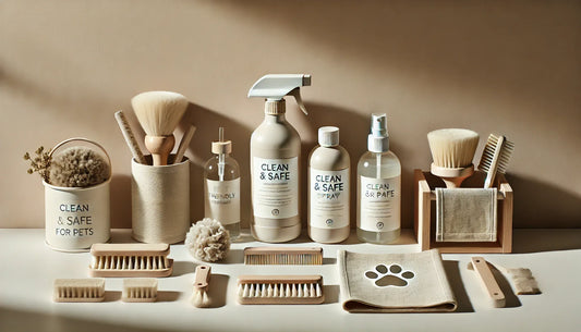 Pet-Friendly Cleaning Solutions That Work