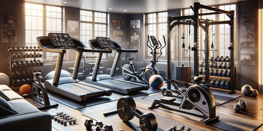 Top 10 Must-Have Fitness Gear for Every Home Gym
