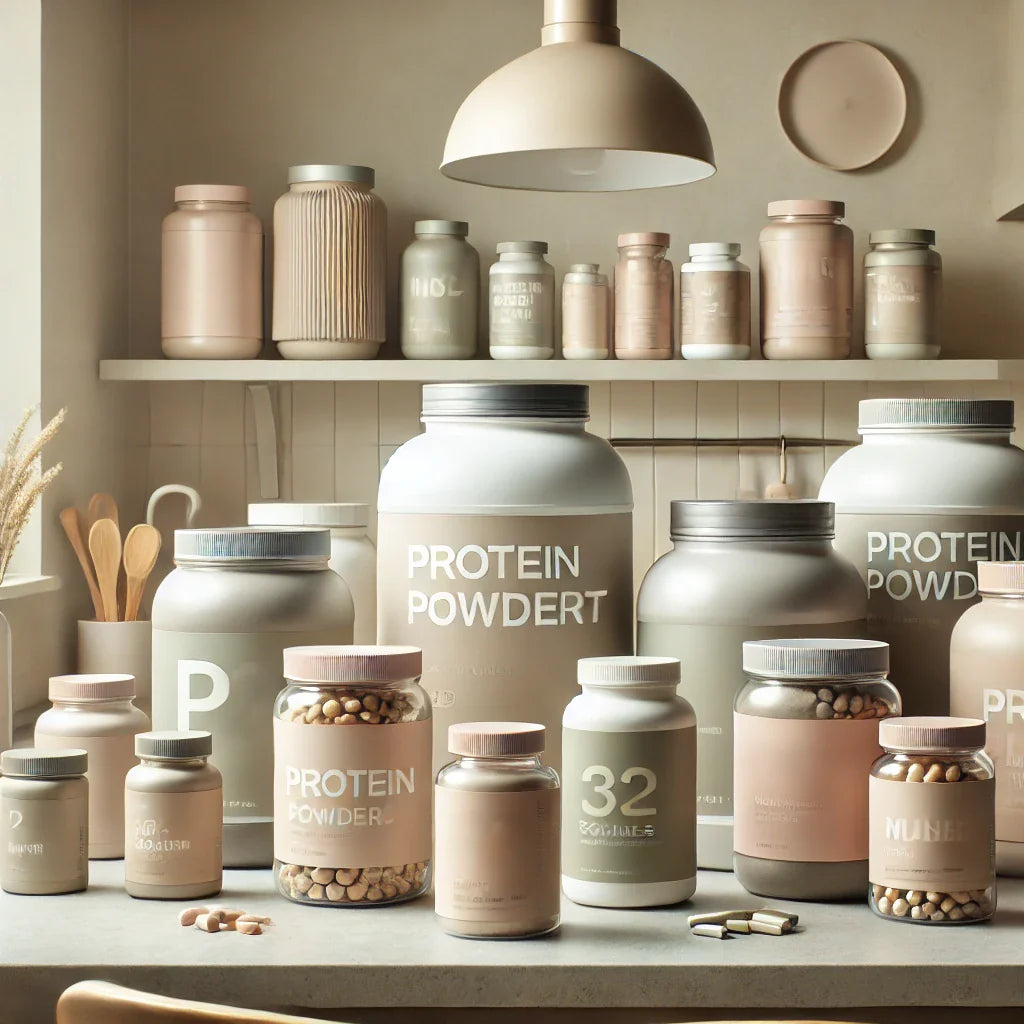 Protein & Supplements