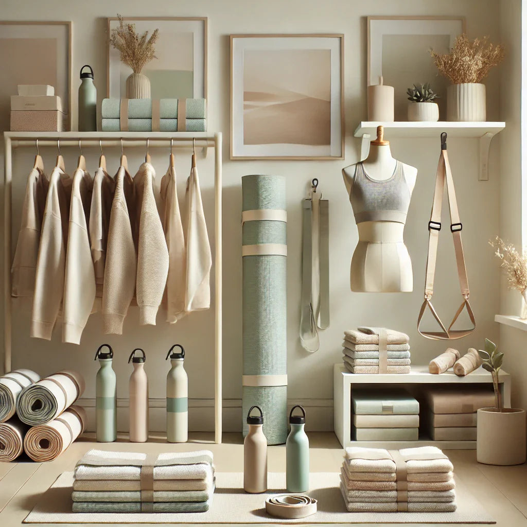 Home & Gym Accessories