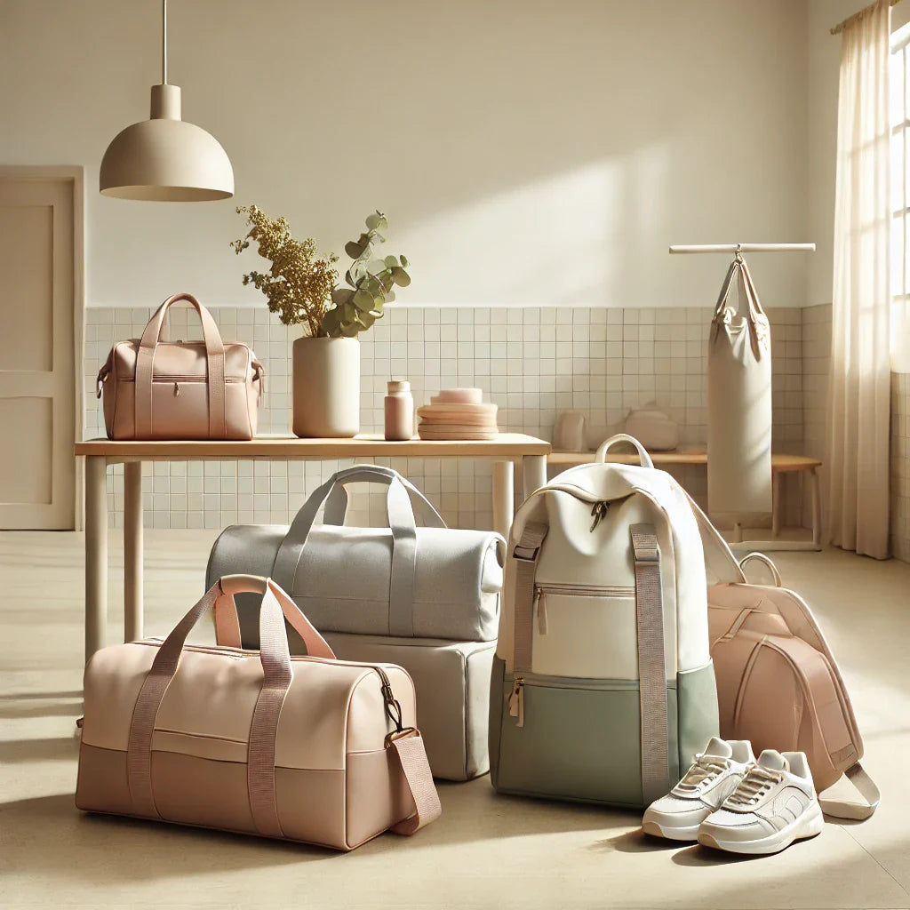 Gym Bags & Backpacks