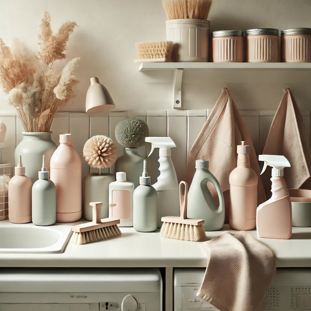 Cleaning & Maintenance