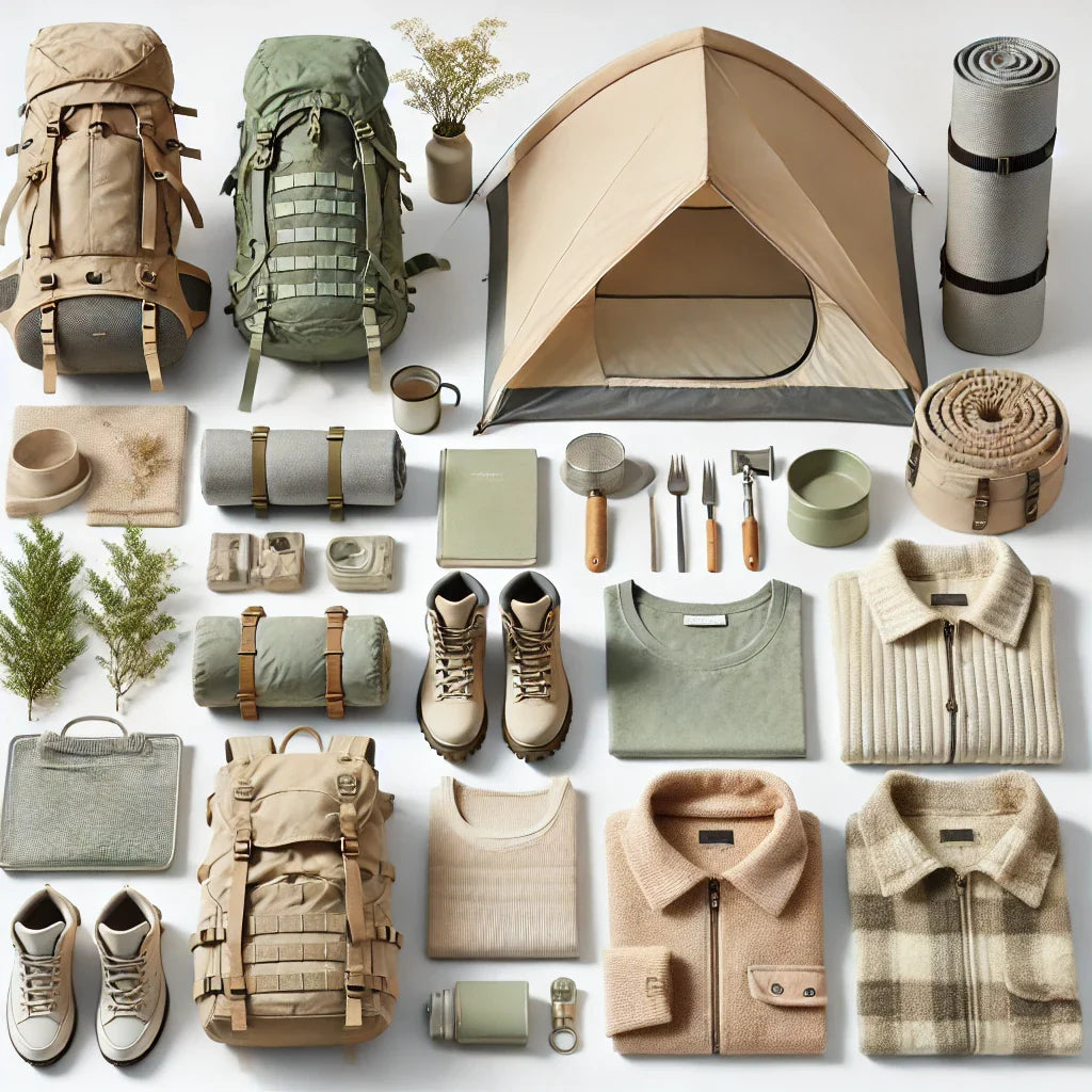 Hiking & Camping Gear