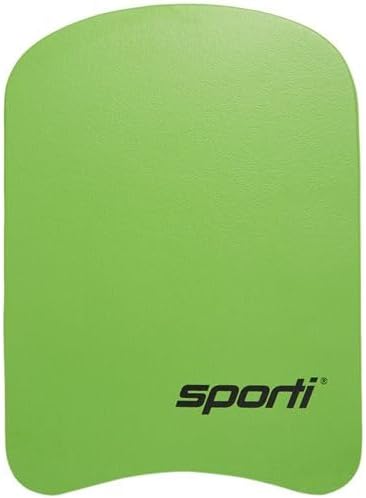 Sporti Kids Kickboard for Swim Training Lesson, Swimming Kickboard for Junior, Water Board for Kids, Swimming Training Aid