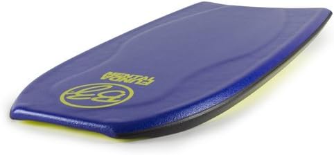 BZ Bodyboards - Fundamental Bodyboard - Advanced Riders - Zero-G Polypro Core - Surlyn Slick - 8LB H-Cell Deck - Crescent Tail - Advanced Riders, Superior Performance