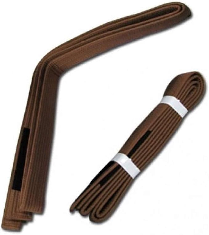 UFG Ultimate - Brazilian Jiu Jitsu BJJ Cotton Belts - Heavy Cotton