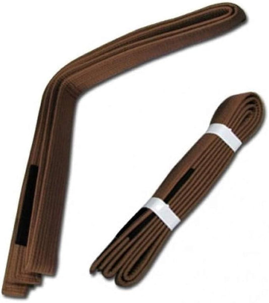 UFG Ultimate - Brazilian Jiu Jitsu BJJ Cotton Belts - Heavy Cotton