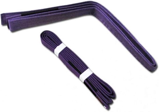 UFG Ultimate - Brazilian Jiu Jitsu BJJ Cotton Belts - Heavy Cotton