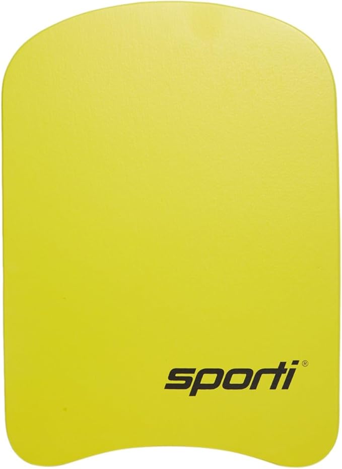 Sporti Kids Kickboard for Swim Training Lesson, Swimming Kickboard for Junior, Water Board for Kids, Swimming Training Aid