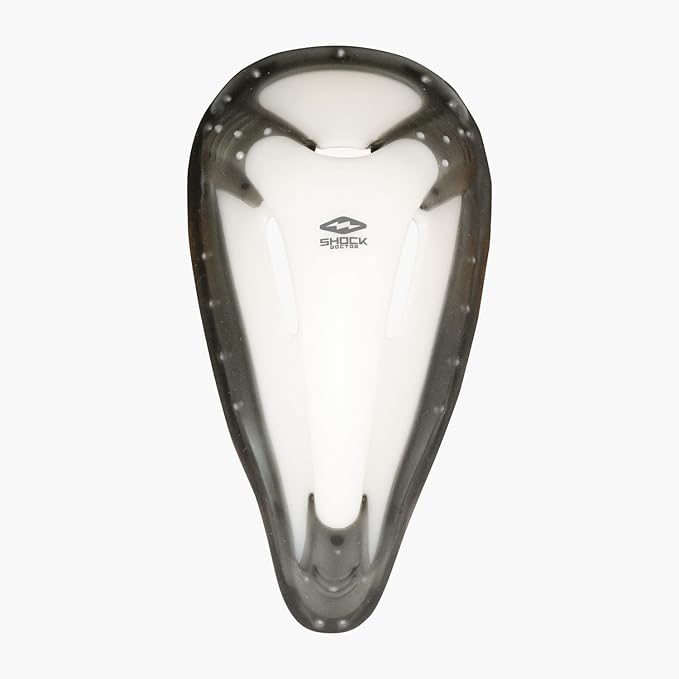 Shock Doctor BioFlex Athletic Cup, Vented Protection, Adult Sizes