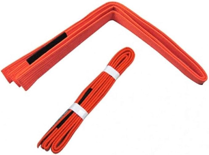 UFG Ultimate - Brazilian Jiu Jitsu BJJ Cotton Belts - Heavy Cotton