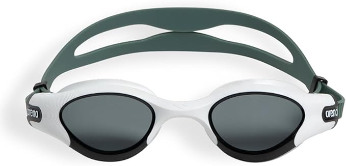 ARENA Unisex Adult The One Plus Swim Goggles Watertight Fit Orbit-Proof Seals Anti-Fog Coating Fitness Swimmers Triathletes