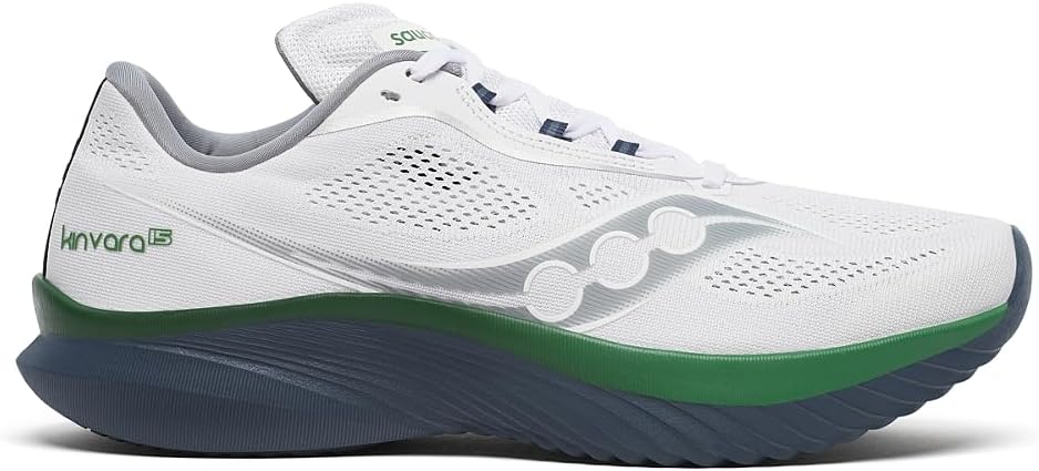Saucony Men's Kinvara 15 Sneaker