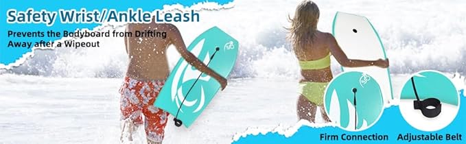 Body Board Lightweight with EPS Core