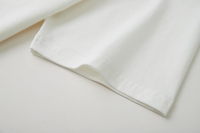 VEIISAR Premium V Neck T Shirts for Men - Modern Fitted Tees Vneck Undershirts