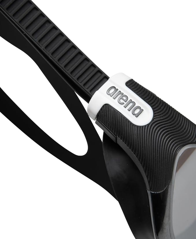 ARENA Unisex Adult The One Plus Swim Goggles Watertight Fit Orbit-Proof Seals Anti-Fog Coating Fitness Swimmers Triathletes