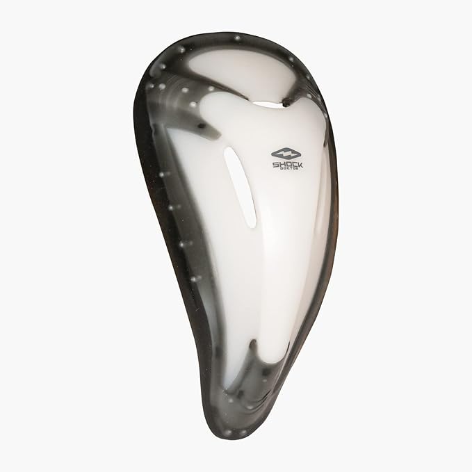 Shock Doctor BioFlex Athletic Cup, Vented Protection, Adult Sizes
