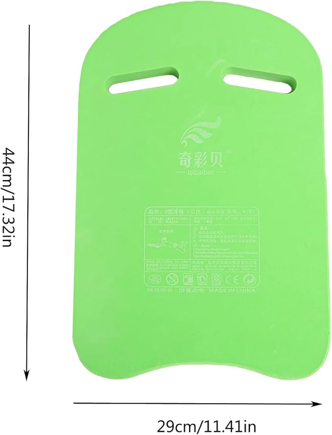 Swimming Kickboard Training Aid Board for Swimming and Exercise Training U Design Kick Boards for Adults and Teen