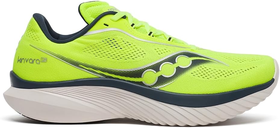 Saucony Men's Kinvara 15 Sneaker