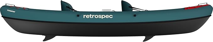 Retrospec Coaster Single & Tandem Inflatable Kayak