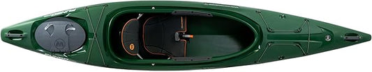 Wilderness Systems Pungo 120 Recreational Kayak - Sit Inside - Phase 3 Air Pro Comfort Seating - 12.2 ft
